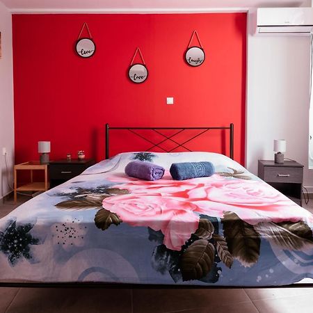 Syntagma Metro St. 2 Bedrooms 6 Pers. Flat By Mps Atene Esterno foto