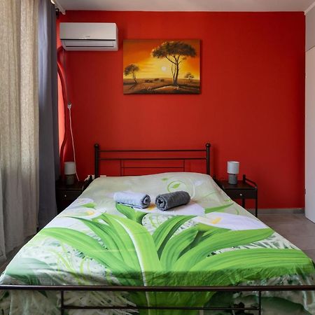 Syntagma Metro St. 2 Bedrooms 6 Pers. Flat By Mps Atene Esterno foto