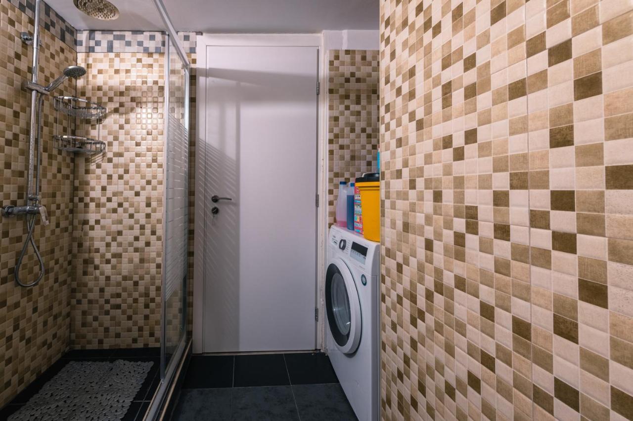 Syntagma Metro St. 2 Bedrooms 6 Pers. Flat By Mps Atene Esterno foto